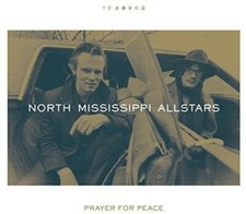 Prayer for Peace by North Mississippi Allstars (150g Vinyl, Jun-2017, LP) *NEW* picture