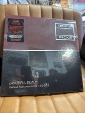 Grateful Dead Dicks Picks Volume 5 Oakland  12/26/79 5 Lp Box Set picture