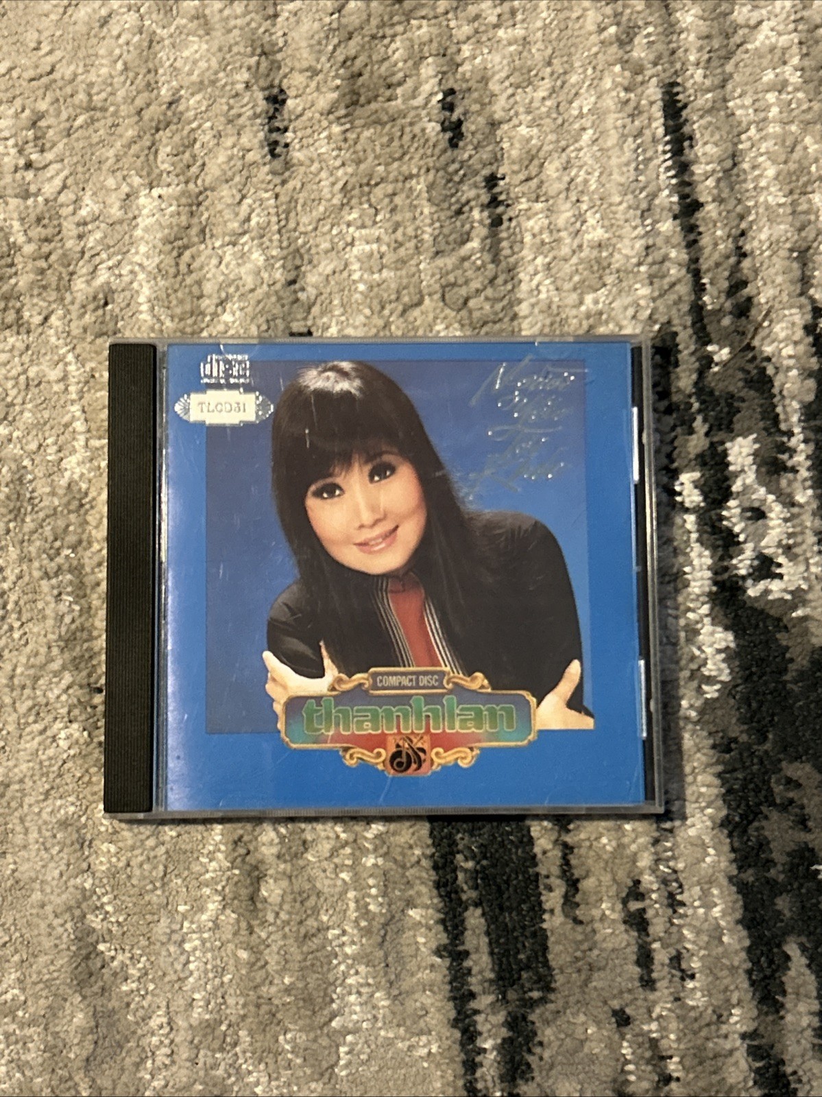 Thanh Lan 51 - Nguoi Yeu Toi Khoc Featuring Thanh Lan ( Vietnamese Music)