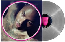 Steve Lacy - Oh Yeah? [New Vinyl LP] Explicit, Clear Vinyl, Gray, Poster picture
