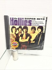 Superhits by The Hollies (CD, 2001) Sealed picture