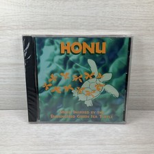 Honu: Music Inspired By The Endangered Green Sea Turtle (CD, 1996, Waialua Pub.) picture