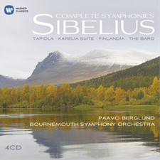 Jean Sibelius Sibelius: Complete Symphonies (CD) Album (UK IMPORT) picture