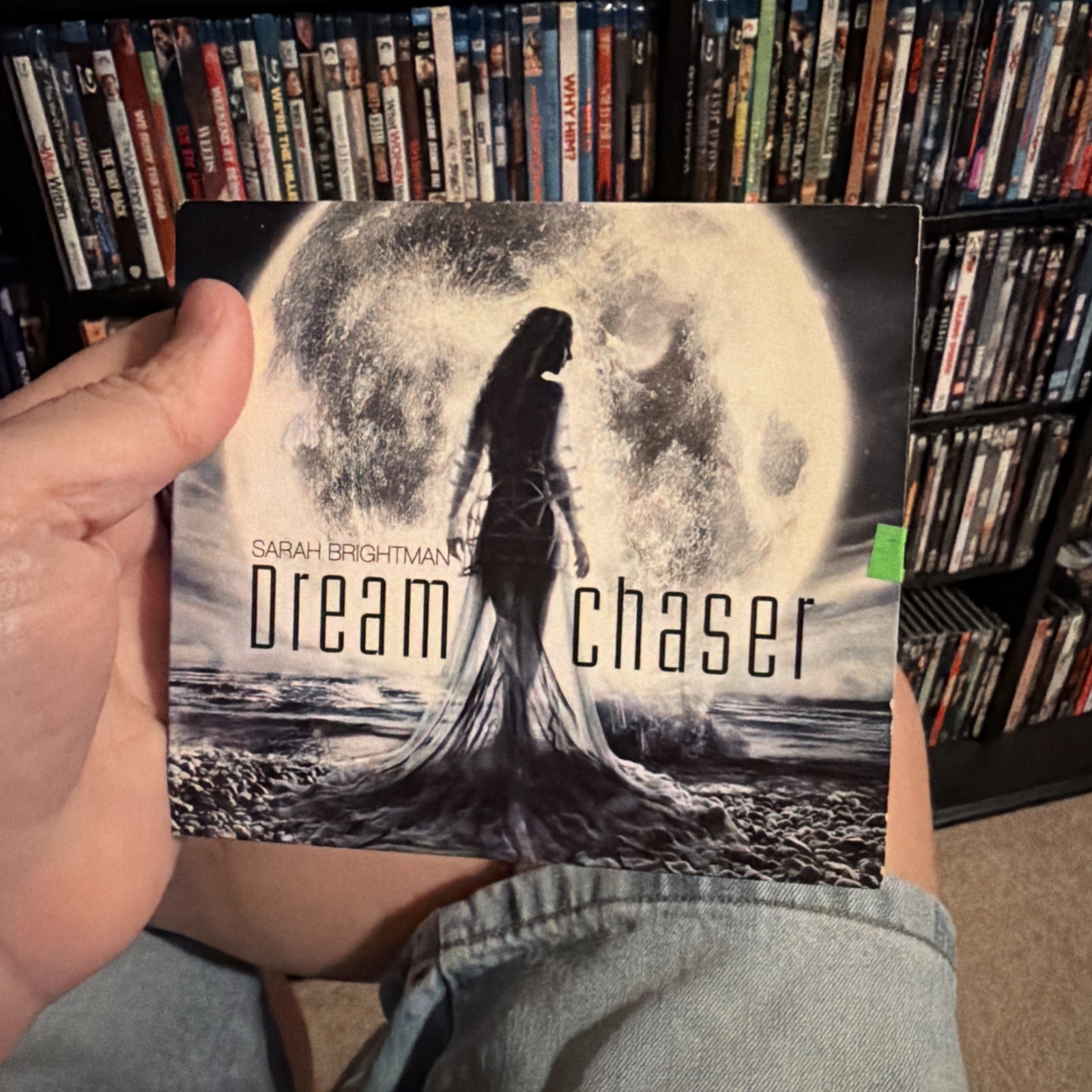 Sarah Brightman - Dreamchaser [Deluxe Edition] (CD 2013)-OOP