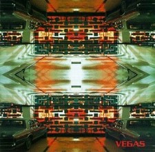 Vegas - Audio CD By The Crystal Method - GOOD picture