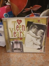 The  Teen Years by Various Artists  picture