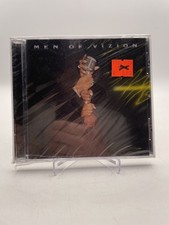 Men of Vizion - Men of Vizion CD (1999) NEW SEALED R&B Soul Work Group 68012 picture