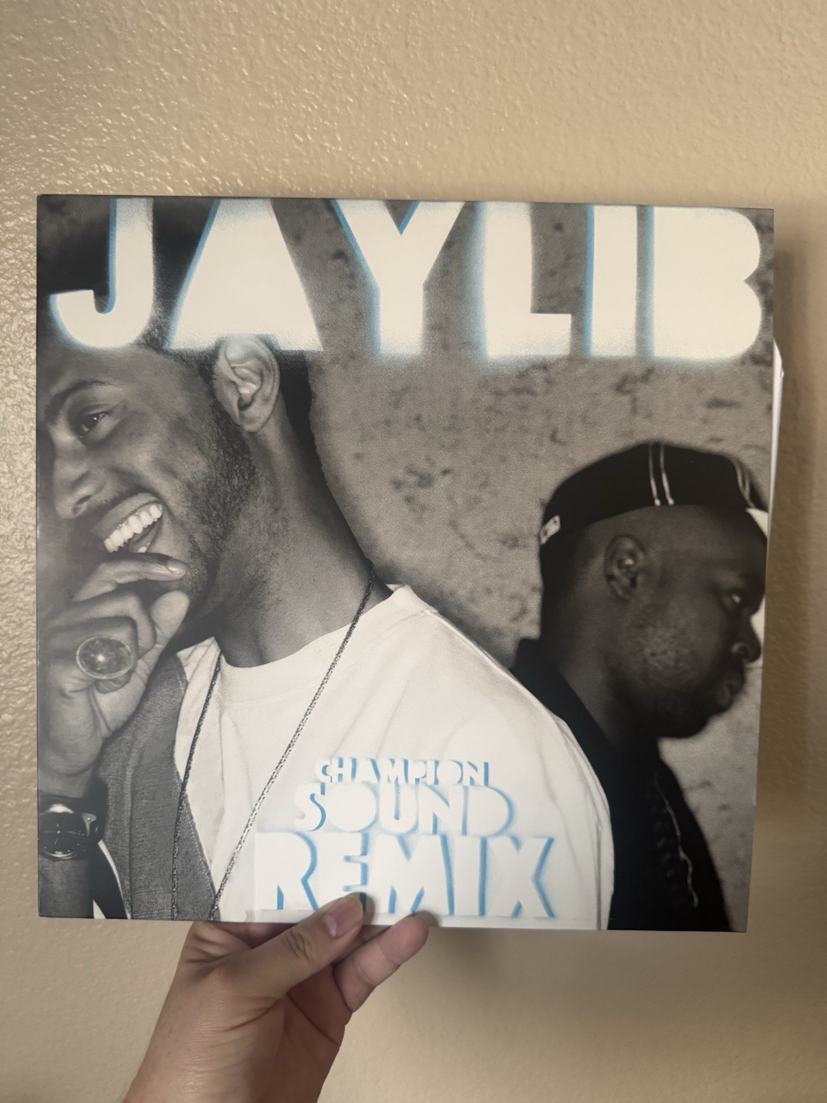 Jaylib - Champion Sound : The Remix - 12” - Stones Throw Records