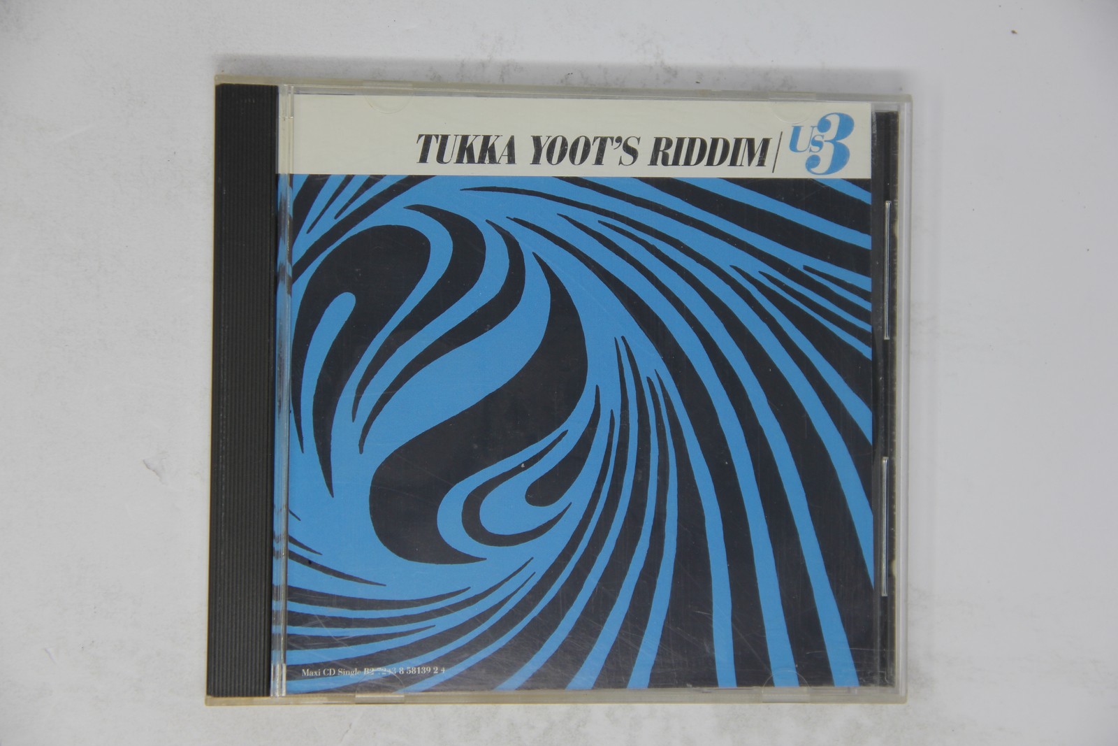 Us3 Tukka Yoot\'s Riddim CD Single