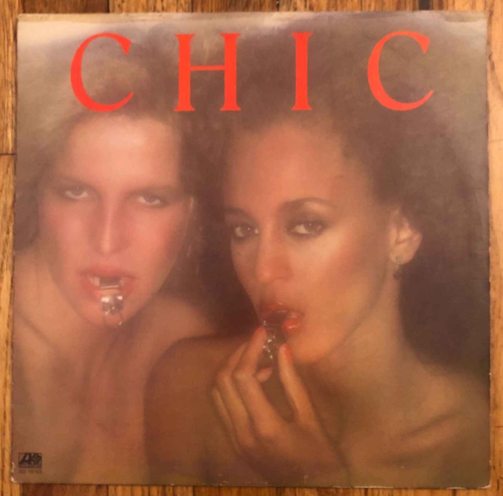 Chic - LP Vinyl Album 70's 80's Disco Funk Soul