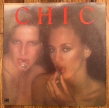 Chic - LP Vinyl Album 70's 80's Disco Funk Soul picture