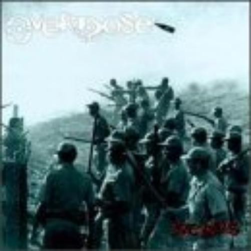 Overdose Scars (CD)