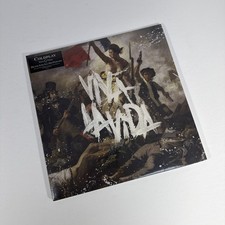 COLDPLAY Viva La Vida or Death and All His Friends (Record, 2008) Brand New picture