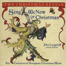 Sing We Now of Christmas by The Christmas Revels CD, 1995 -  picture