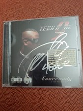 Tech N9ne Everready: The Religion (2006 CD) with Second Disc AUTOGRAPHED picture