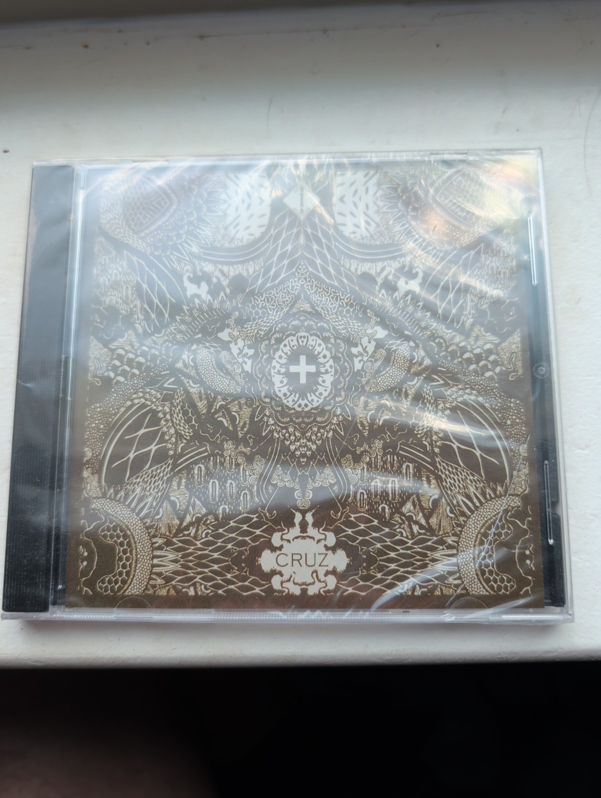 Cruz – Vol. I (Audio CD, 2012, NRG Artists) Hard Rock