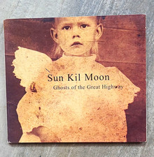 Sun Kil Moon Ghosts of the Great Highway CD, 2003 Jetset Digipak TWA53CD picture