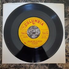 Lu Ann Simms I Just Can't Wait Til Christmas/I Dreamt That I Was COLUMBIA J4-170 picture