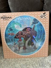 Moana: the Songs by Moana / O.S.T. (Record, 2017) picture