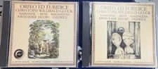 Christoph Willibald Gluck-Orfeo & Euridice Discs Kuijken ACCENT 2-CD Audiophile picture