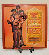 Diana Ross presents The Jackson 5, Motown picture