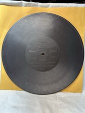 Reproduction Berliner 10” 78rpm disc, Russian, “Kavatina” Tenor Leonid Sobinov picture