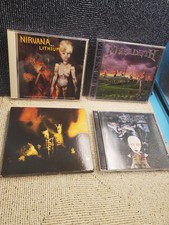 Four 90s alternative rock and metal albums Excellent Pre-Owned Condition (C36)** picture