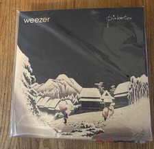 WEEZER Pinkerton IVC Edition SEALED limited & numbered edition 2LP w/11 bonus picture