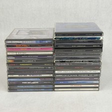 Lot of 30 Classic Rock CDs Greatest Hits AC/DC Zeppelin Pink Floyd Queen Rush+ picture