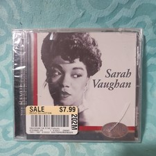 The Collection by Sarah Vaughan (CD, 1997, Revue Collection) New in plastic picture