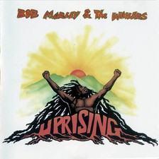Bob Marley - Uprising [New Vinyl LP] picture