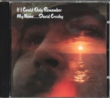 David Crosby - If I Could Only Remember My Name - David Crosby CD 6TVG The Cheap picture