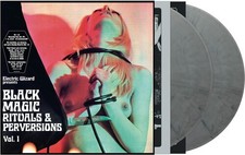 Electric Wizard - Black Magic Rituals & Perversions Vol. 1 - Crystal Meth Marble picture