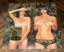 Roxy Music - Country Life - 180g Vinyl LP w/Poster - SEALED- Limited Edition picture
