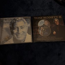 Tony. Bennett -The Good Life [Sony 1990] & A Life in Song picture