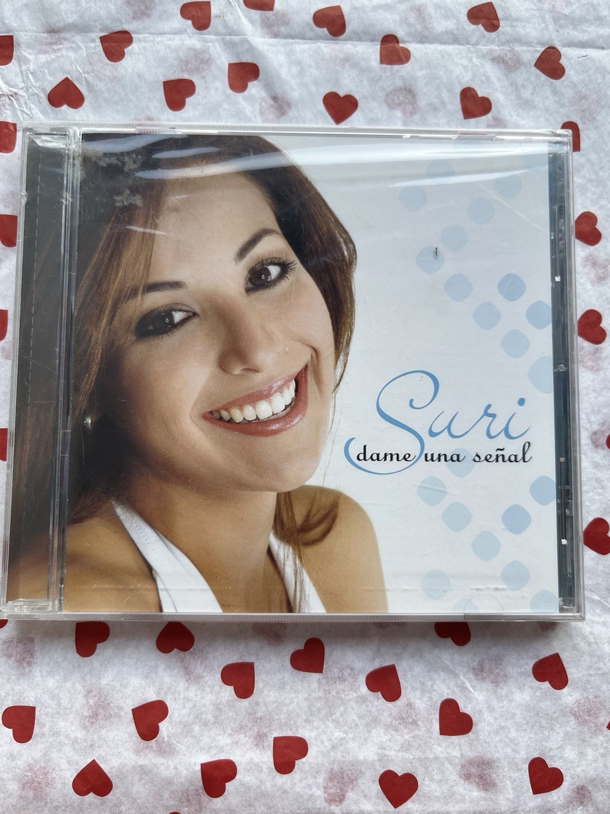 Dame un Senal by Suri (CD, May-2005, Sony Music Distribution (USA))