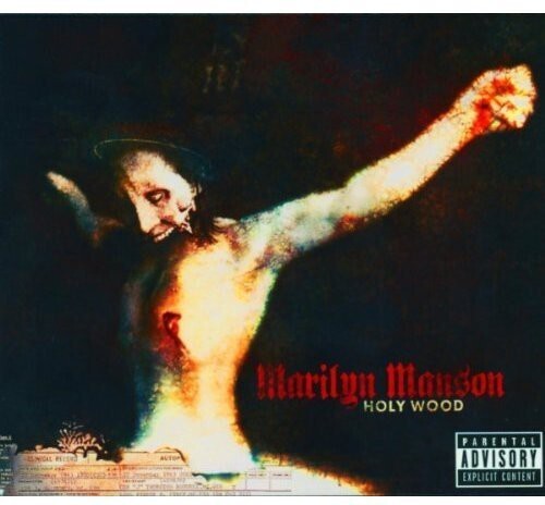 Marilyn Manson - Holy Wood [New CD] Bonus Tracks