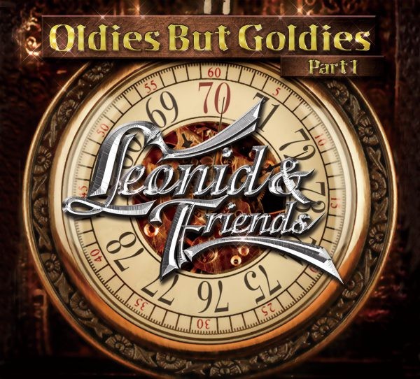 LEONID & FRIENDS Oldies But Goodies Part 1 RARE SEALED CD