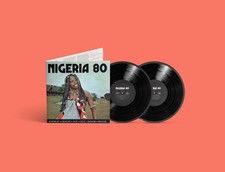 Nigeria 80 - V/A 2x Vinyl LP (New) picture
