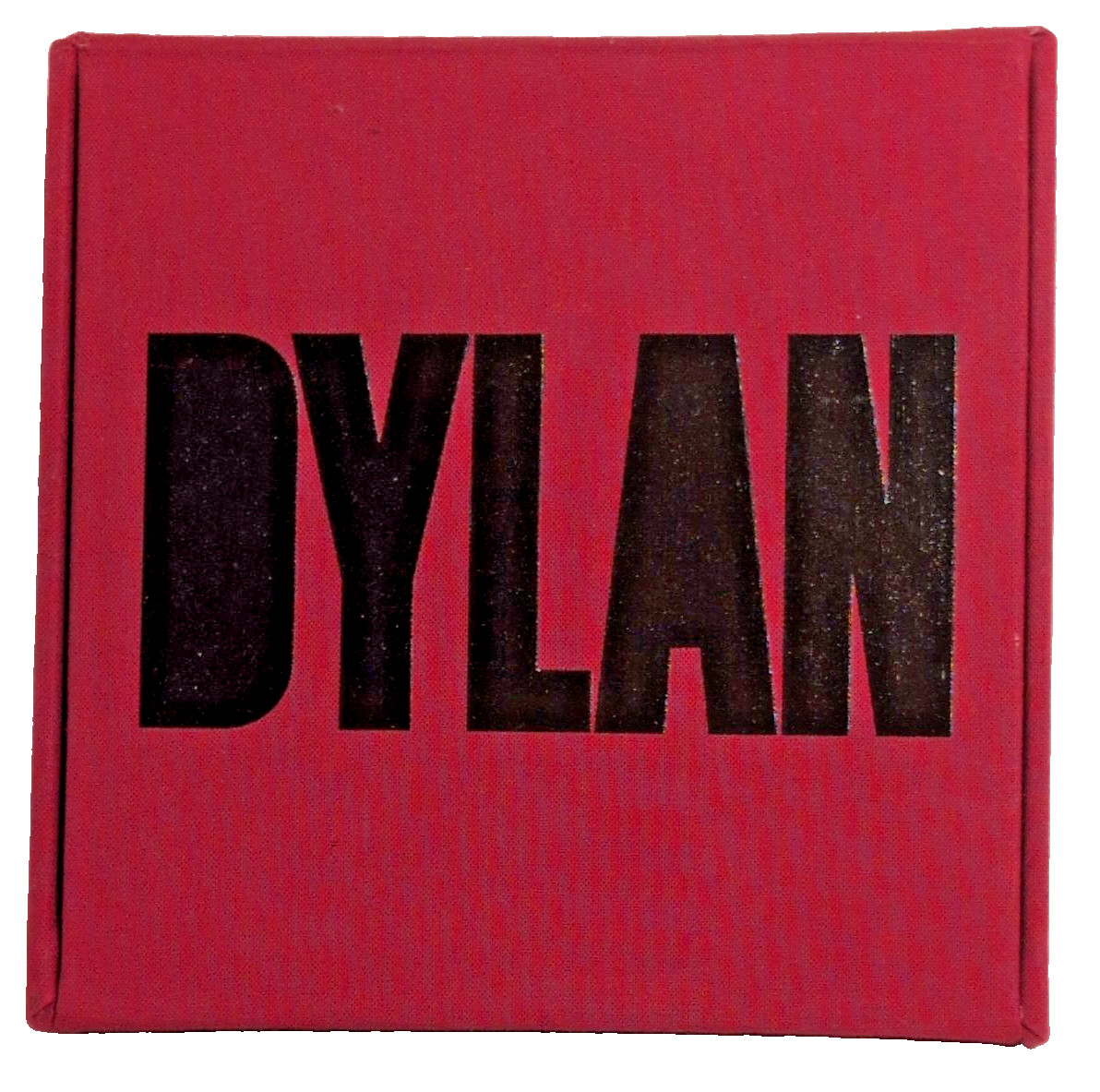 Bob Dylan Limited Edition Rare 3 Disc Box Set + Collectible Replica Memorabilia