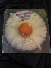 Vintage Southern Fried Rock Vinyl LP KTel 1979 Southern Rock Album Vinyl Record  picture