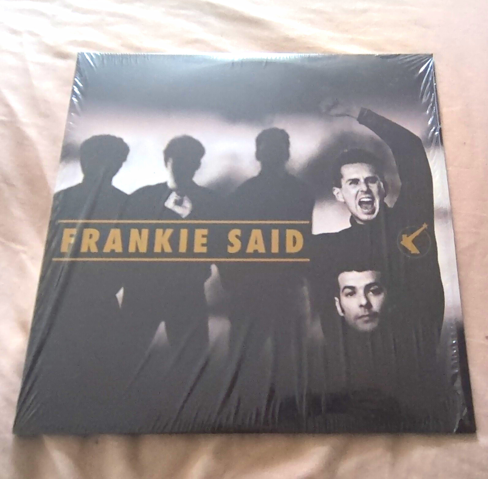 Frankie Goes To Hollywood - Frankie Said Ltd Edition Double Clear Vinyl LP 2014