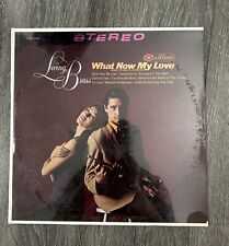 Living Brass What Now My Love Sealed LP Cas-996 picture