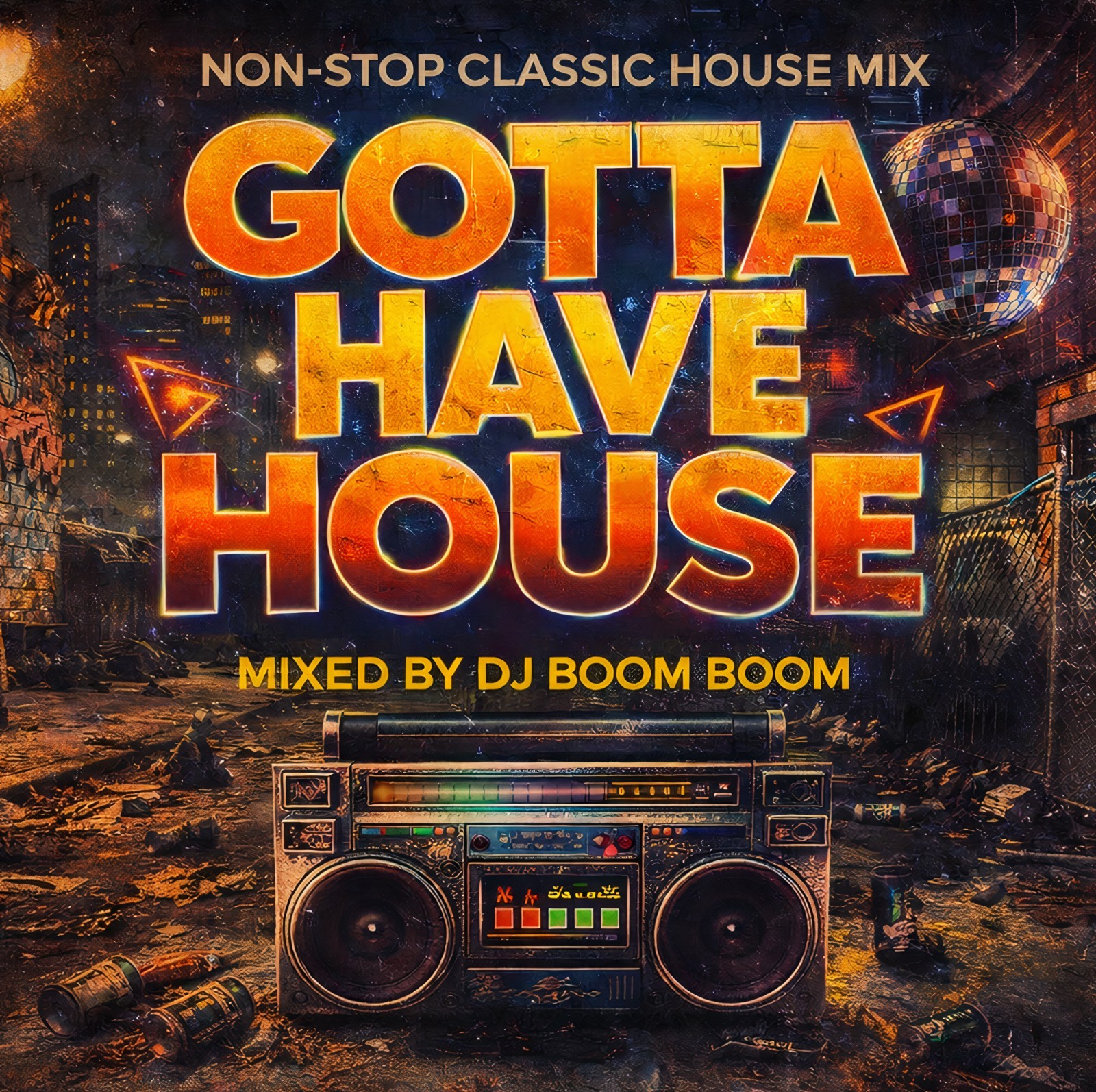 DJ Boom Boom presents \