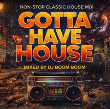 DJ Boom Boom presents