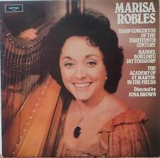 Harp Concertos of The Eighteenth Century, Marisa Robles 12