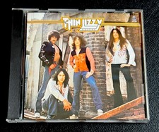 Thin Lizzy Fighting CD Vertigo PolyGram 842 433-2 Classic Rock Like New picture