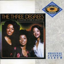 Three Degrees, the - 20 Greatest Hits - Three Degrees, the CD GDVG The Fast Free picture