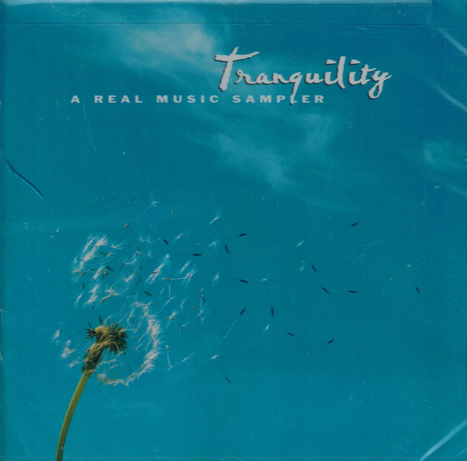 Tranquility - A Real Music Sampler [CD] [*READ*, VERY GOOD]