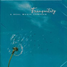 Tranquility - A Real Music Sampler [CD] [*READ*, VERY GOOD] picture